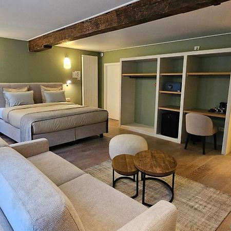 Guesthouse Bonheure Brugge Ngoại thất bức ảnh