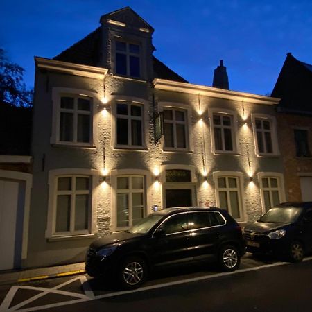 Guesthouse Bonheure Brugge Ngoại thất bức ảnh