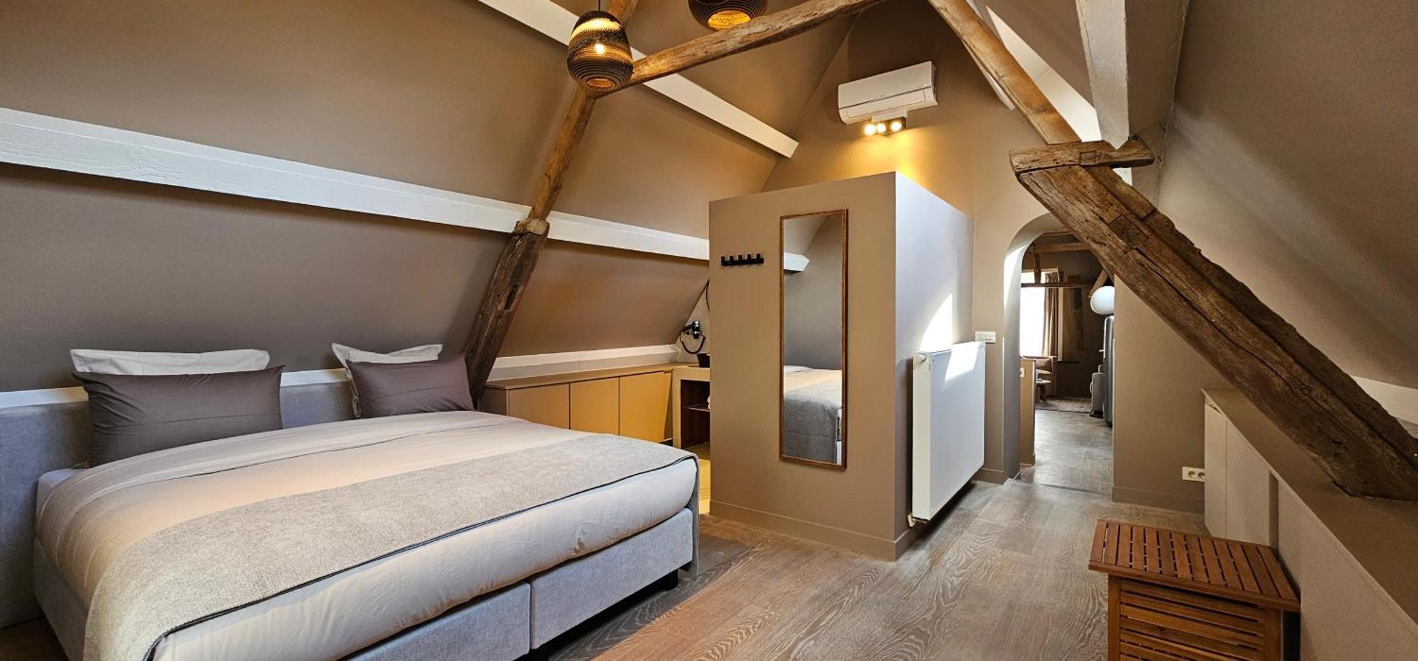 Guesthouse Bonheure Brugge Ngoại thất bức ảnh