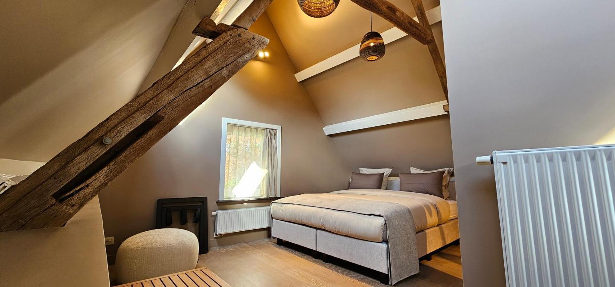Guesthouse Bonheure Brugge Ngoại thất bức ảnh