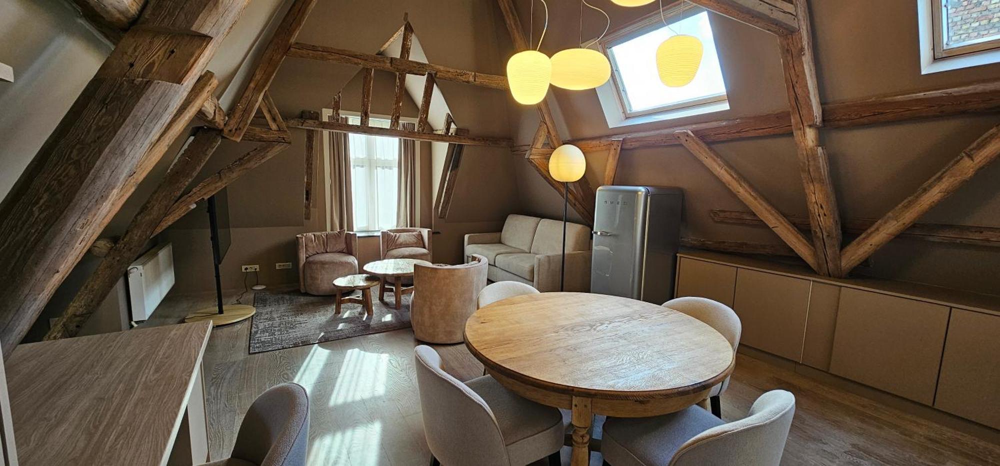 Guesthouse Bonheure Brugge Ngoại thất bức ảnh