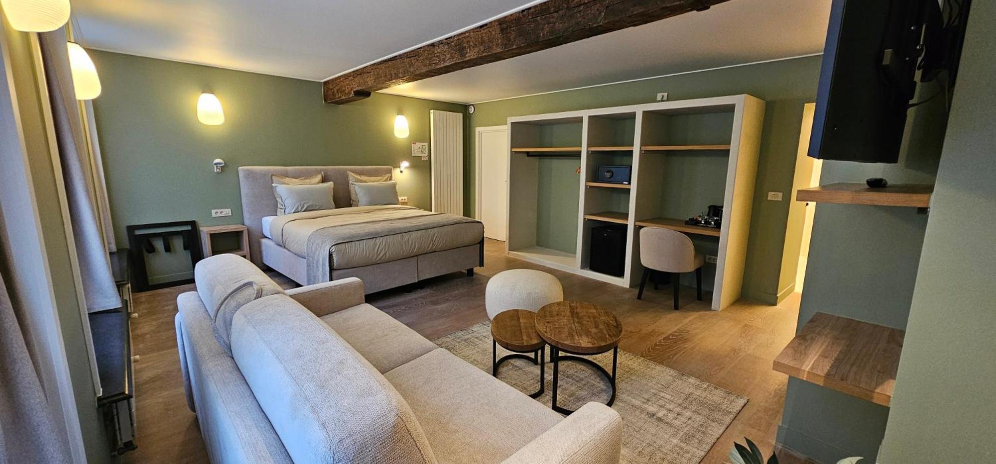 Guesthouse Bonheure Brugge Ngoại thất bức ảnh