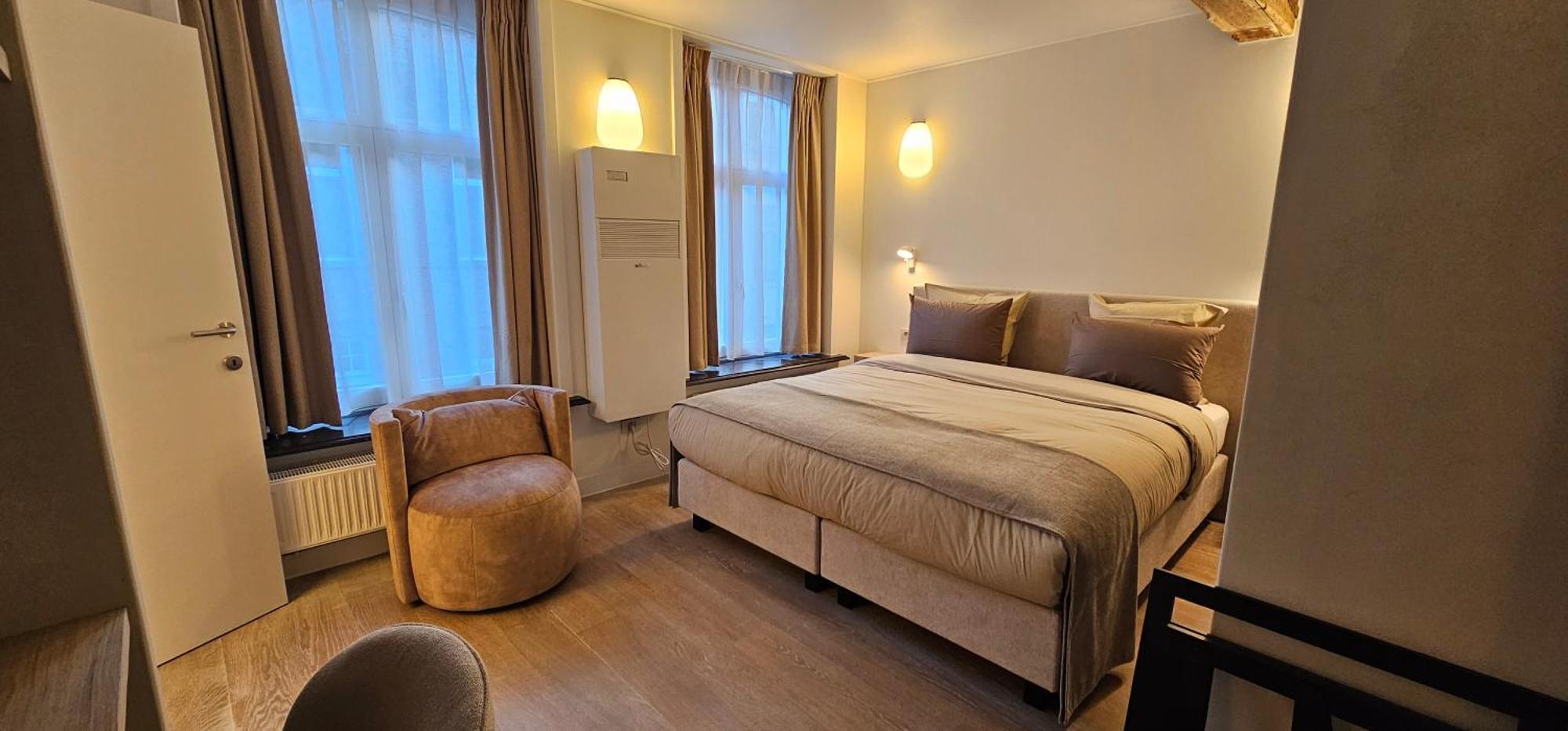 Guesthouse Bonheure Brugge Ngoại thất bức ảnh