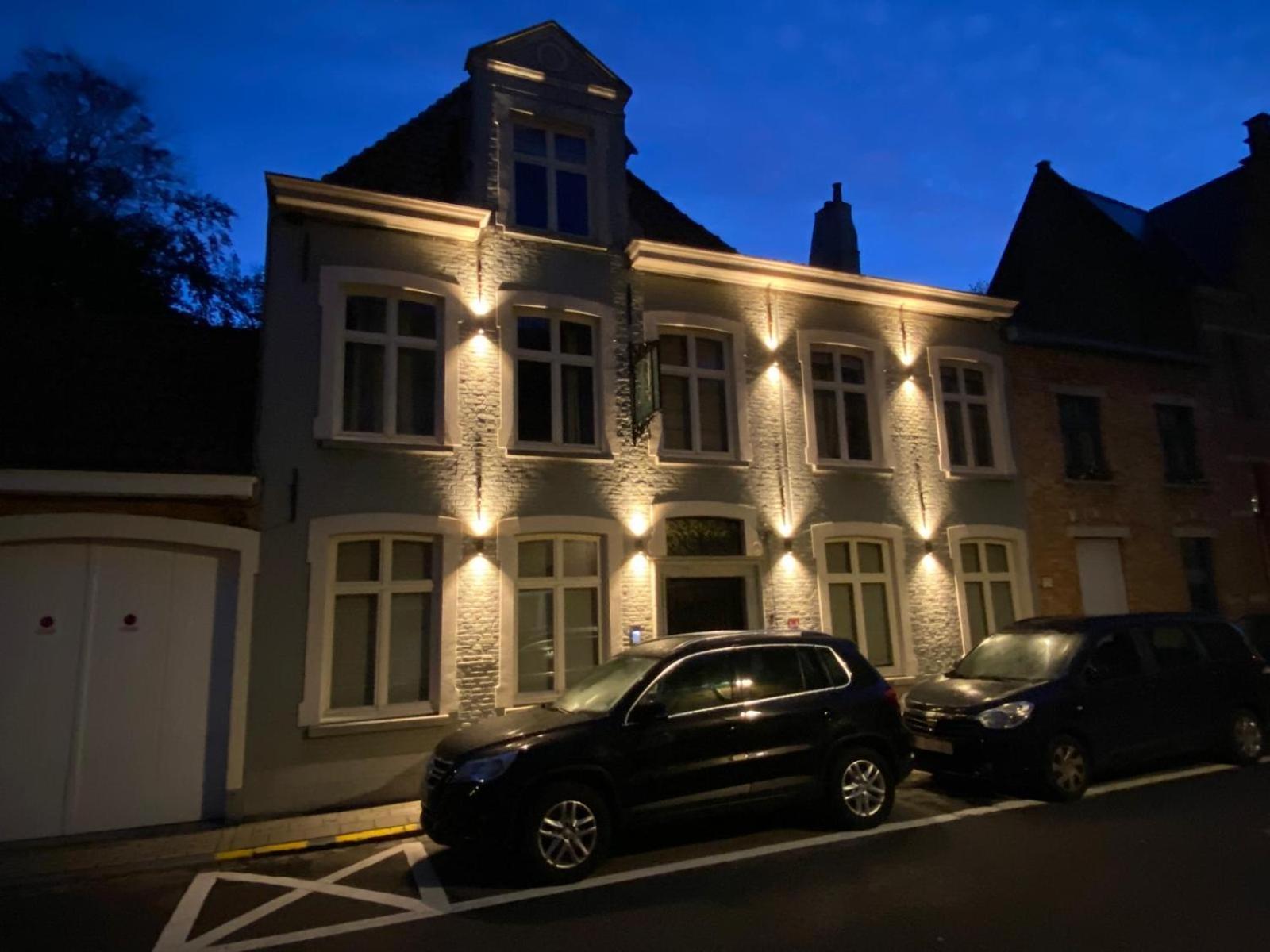 Guesthouse Bonheure Brugge Ngoại thất bức ảnh
