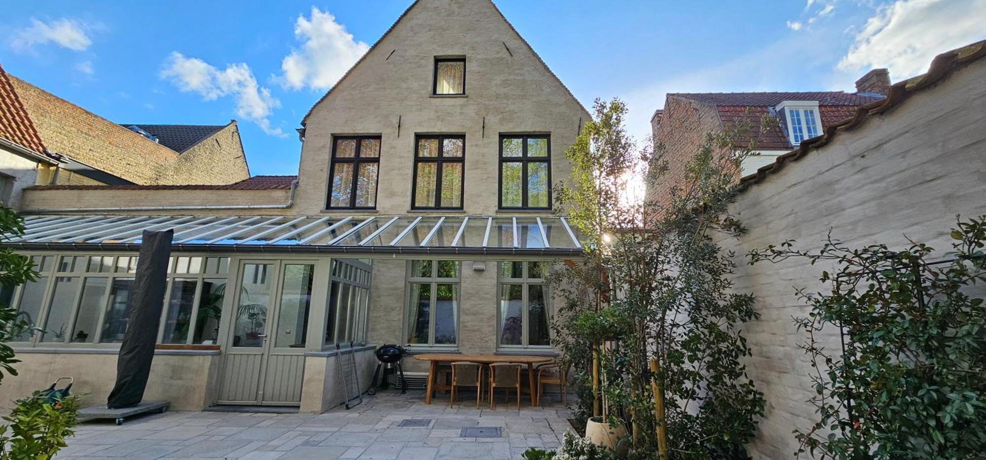 Guesthouse Bonheure Brugge Ngoại thất bức ảnh