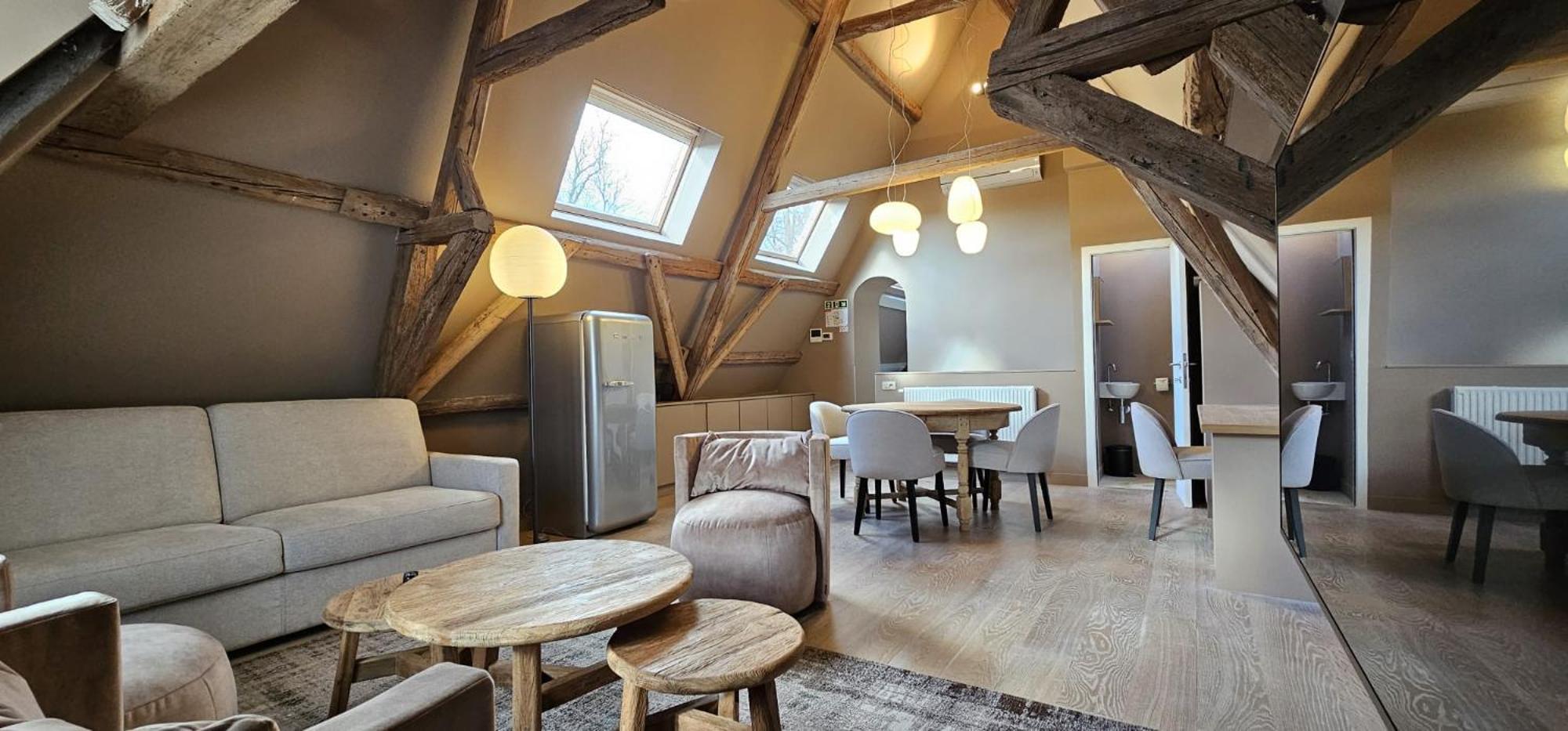 Guesthouse Bonheure Brugge Ngoại thất bức ảnh