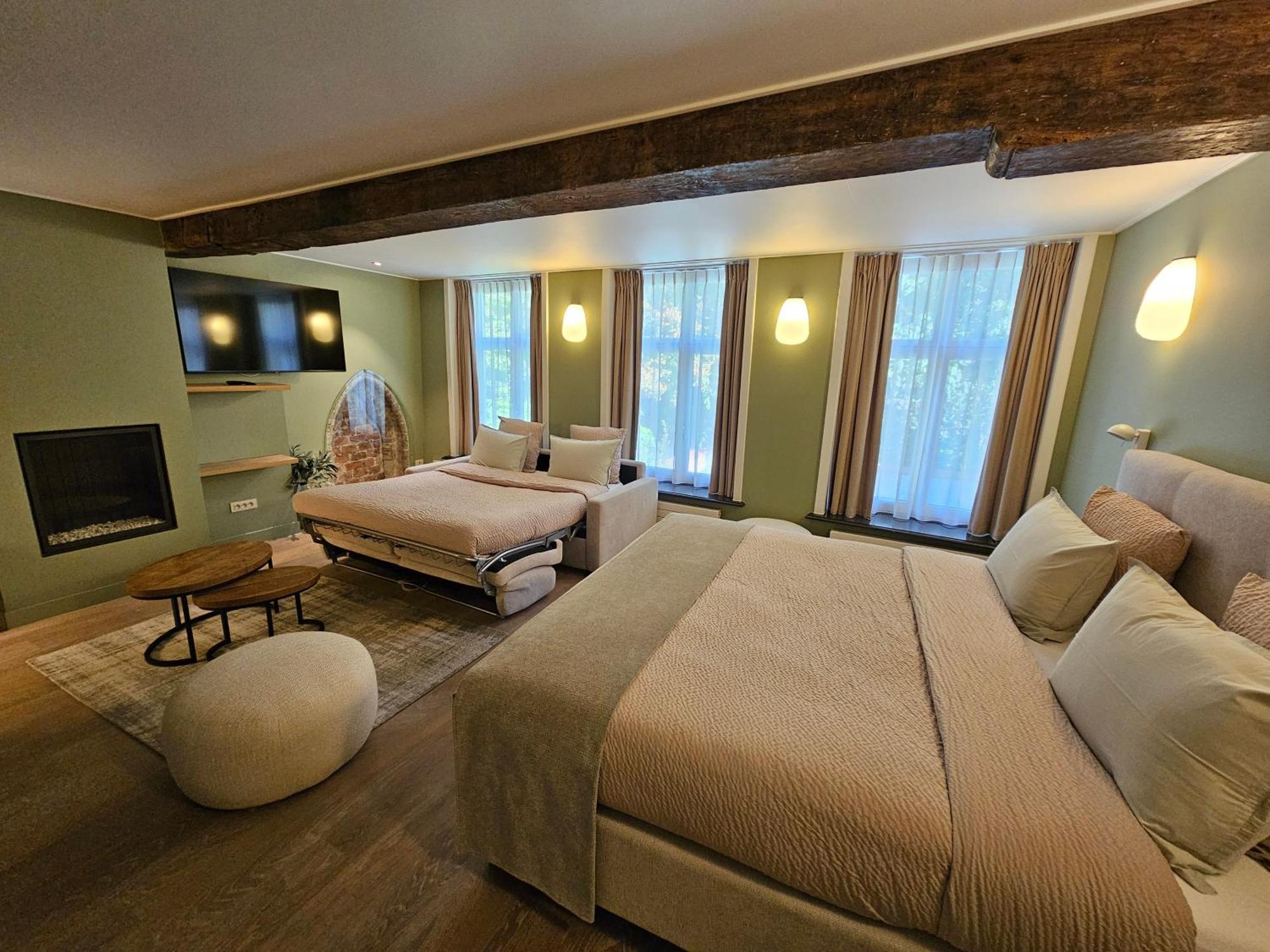 Guesthouse Bonheure Brugge Ngoại thất bức ảnh